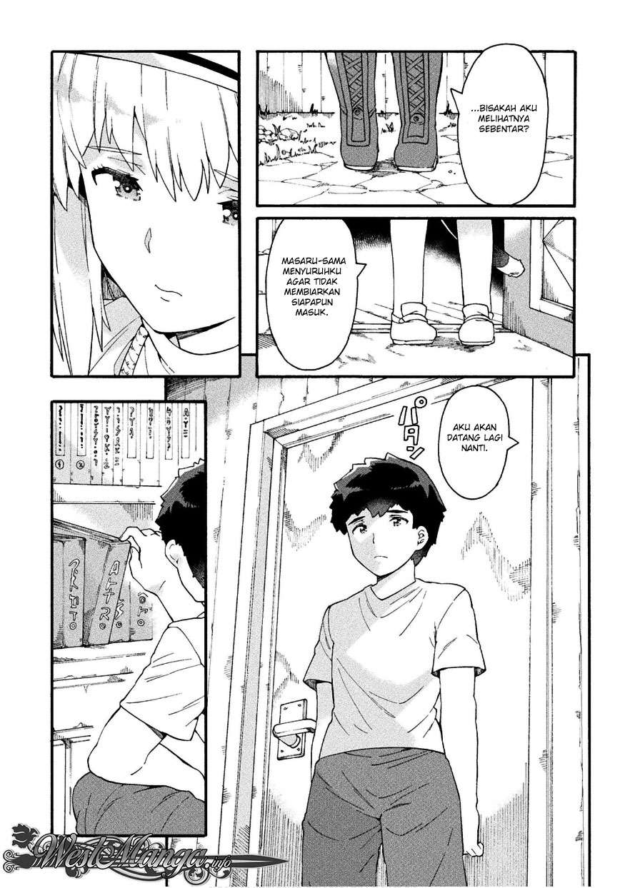 NEET dakedo Hello Work ni Ittara Isekai ni Tsuretekareta Chapter 16 - halaman 20
