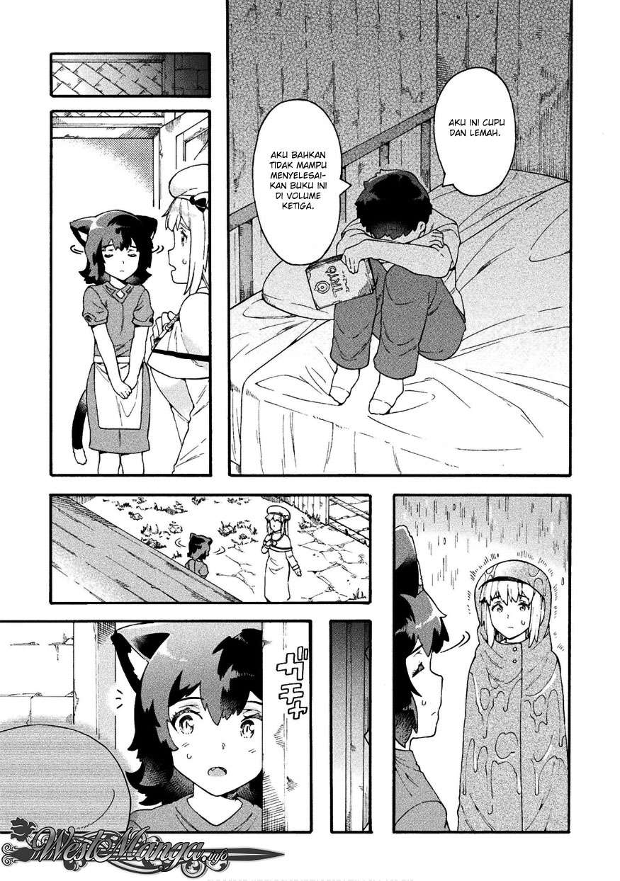 NEET dakedo Hello Work ni Ittara Isekai ni Tsuretekareta Chapter 16 - halaman 22