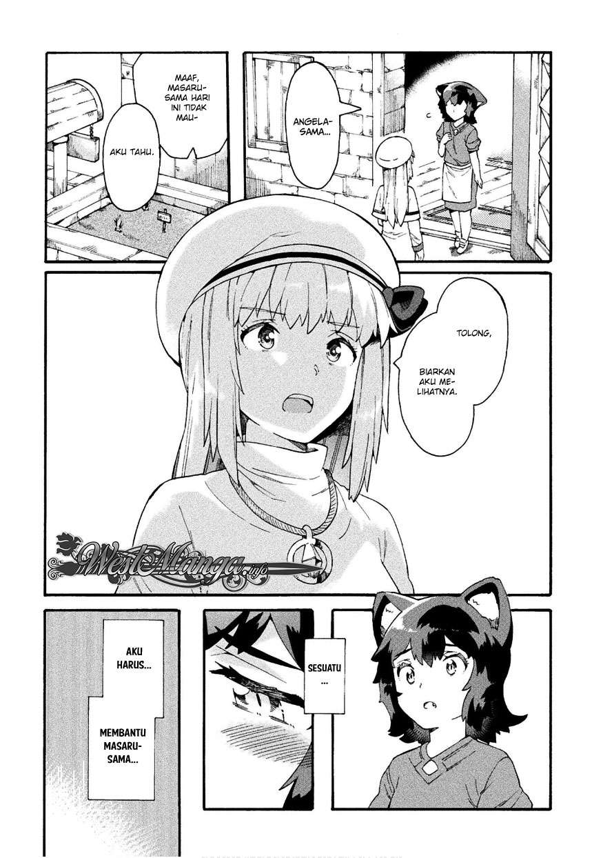 NEET dakedo Hello Work ni Ittara Isekai ni Tsuretekareta Chapter 16 - halaman 23