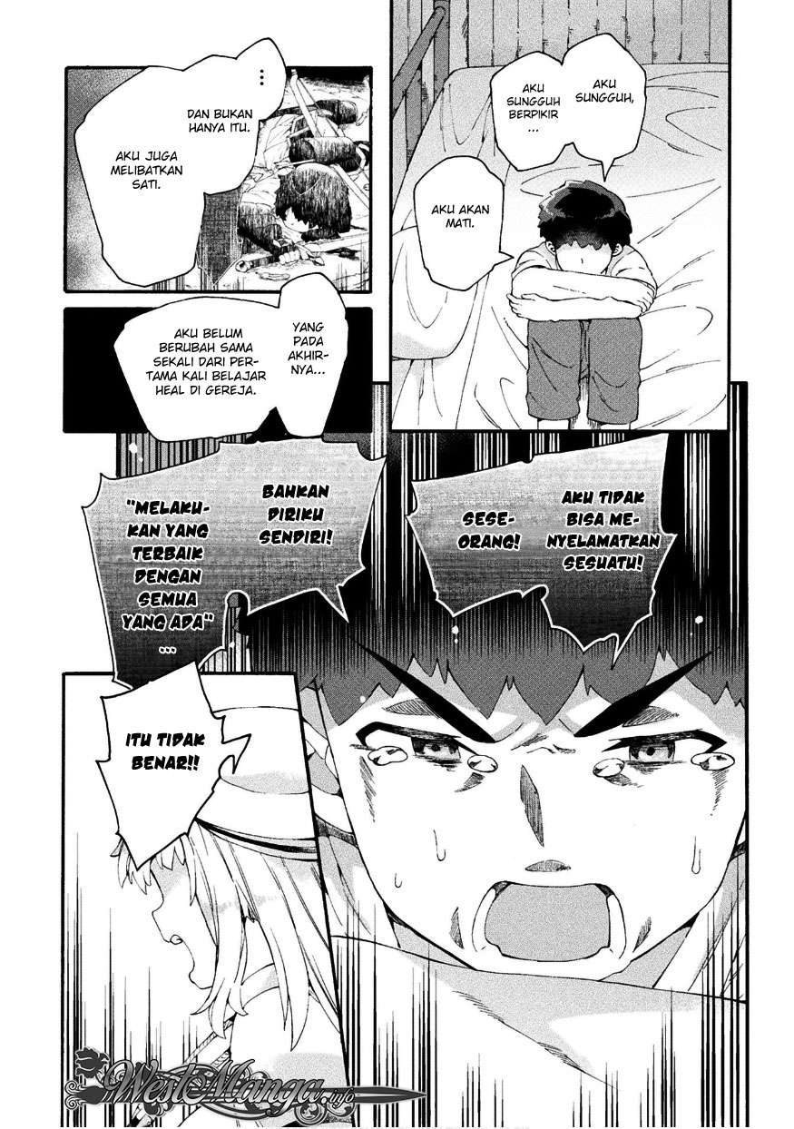 NEET dakedo Hello Work ni Ittara Isekai ni Tsuretekareta Chapter 16 - halaman 26