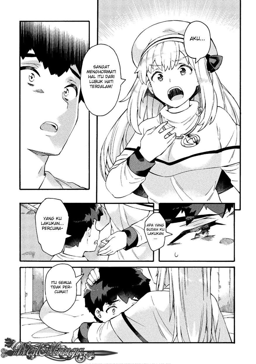 NEET dakedo Hello Work ni Ittara Isekai ni Tsuretekareta Chapter 16 - halaman 28