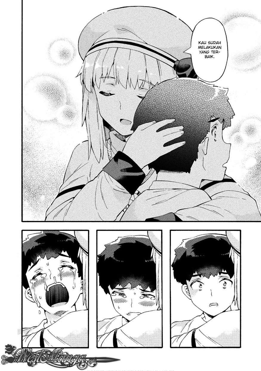 NEET dakedo Hello Work ni Ittara Isekai ni Tsuretekareta Chapter 16 - halaman 29