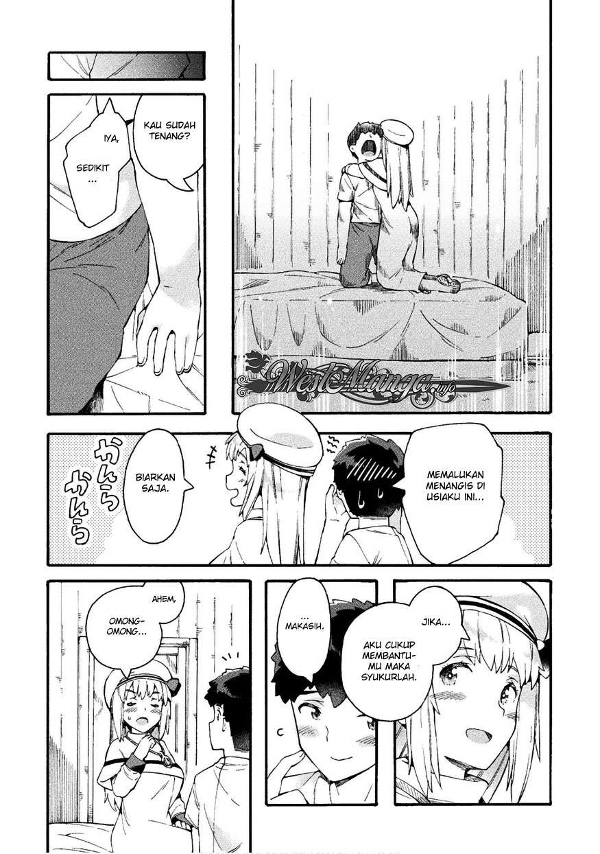 NEET dakedo Hello Work ni Ittara Isekai ni Tsuretekareta Chapter 16 - halaman 30