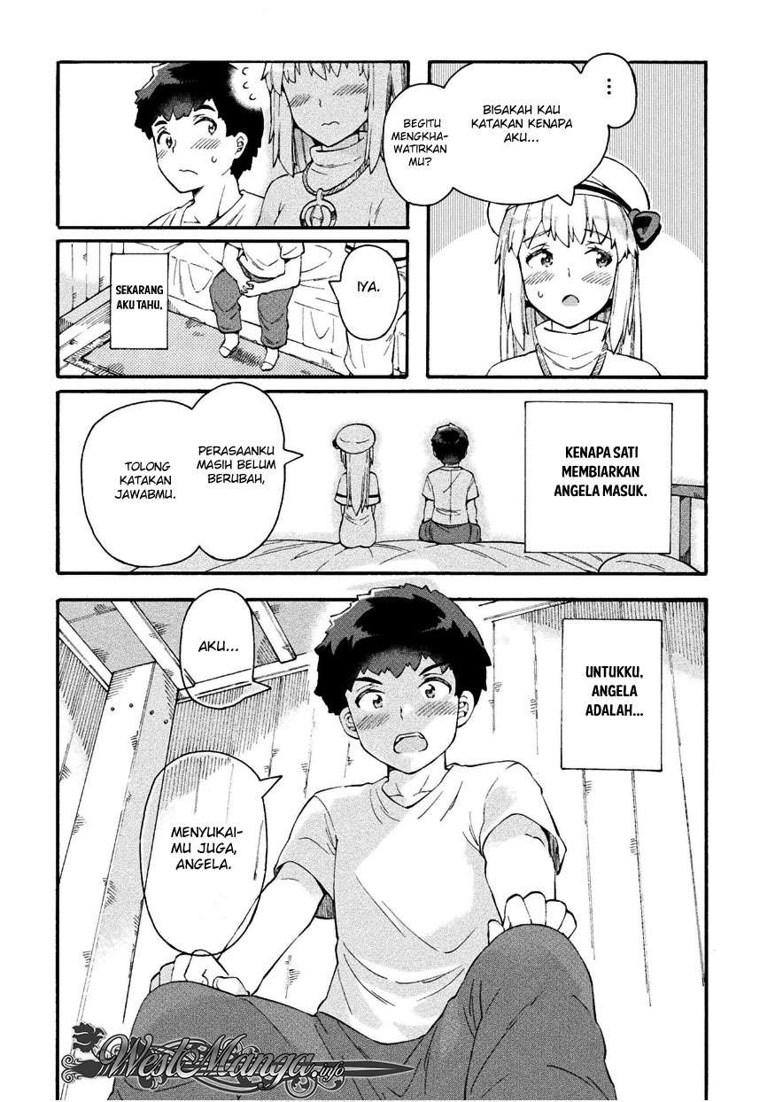 NEET dakedo Hello Work ni Ittara Isekai ni Tsuretekareta Chapter 16 - halaman 31