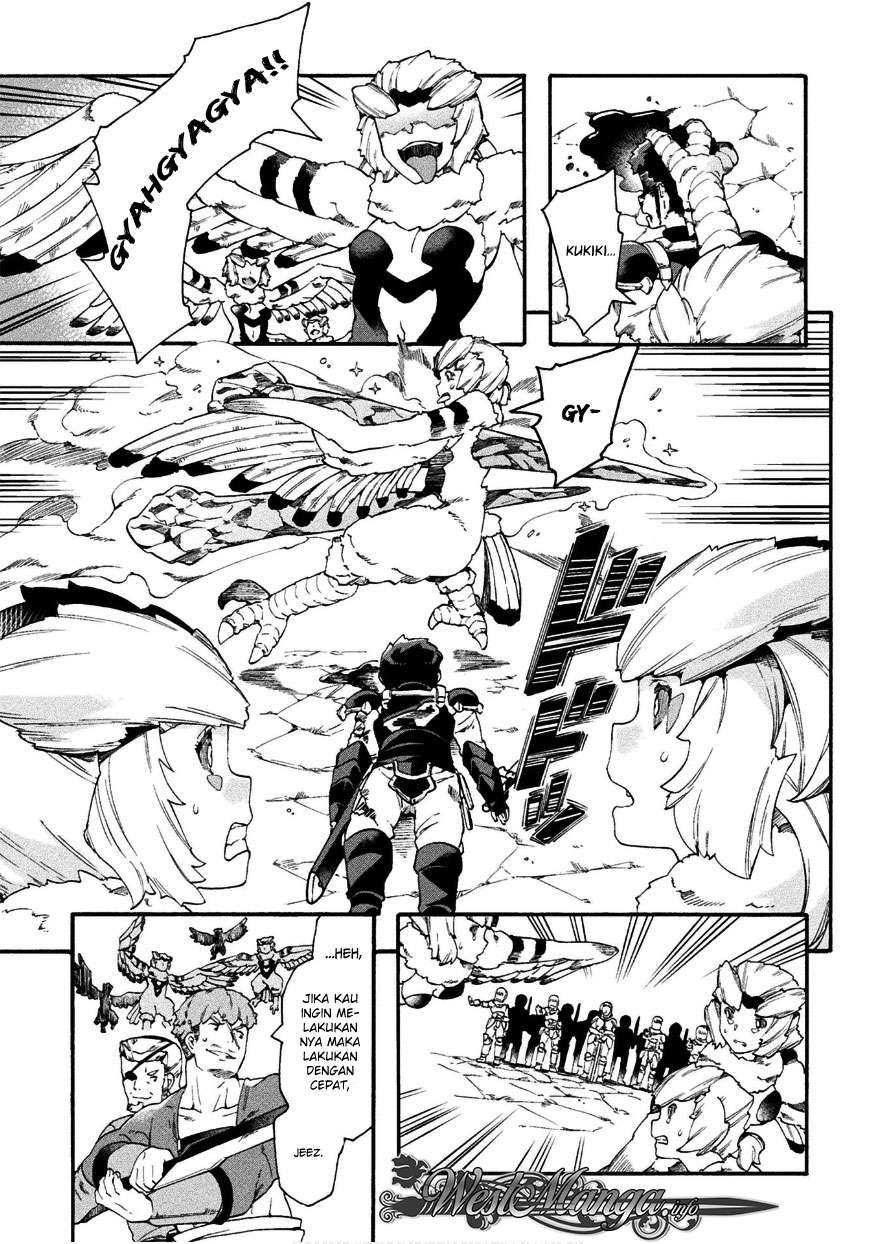 NEET dakedo Hello Work ni Ittara Isekai ni Tsuretekareta Chapter 16 - halaman 9