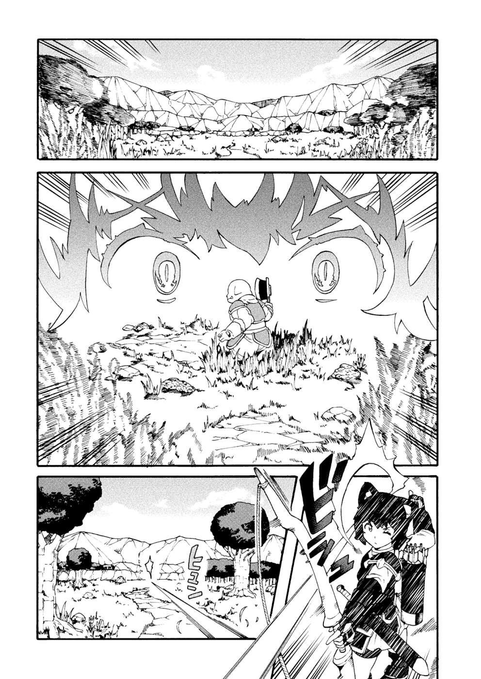 NEET dakedo Hello Work ni Ittara Isekai ni Tsuretekareta Chapter 17 - halaman 10