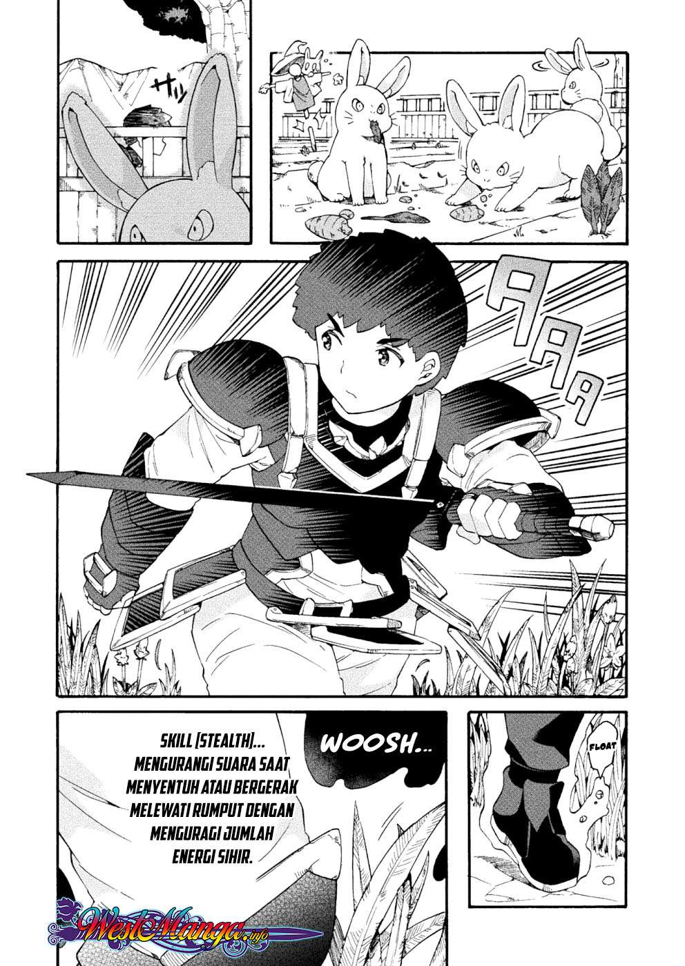 NEET dakedo Hello Work ni Ittara Isekai ni Tsuretekareta Chapter 17 - halaman 6