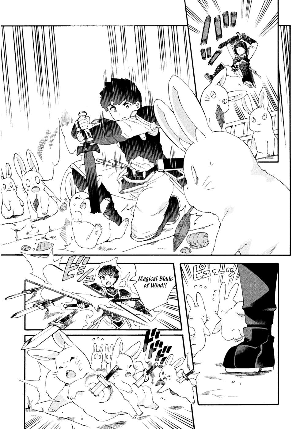 NEET dakedo Hello Work ni Ittara Isekai ni Tsuretekareta Chapter 17 - halaman 7