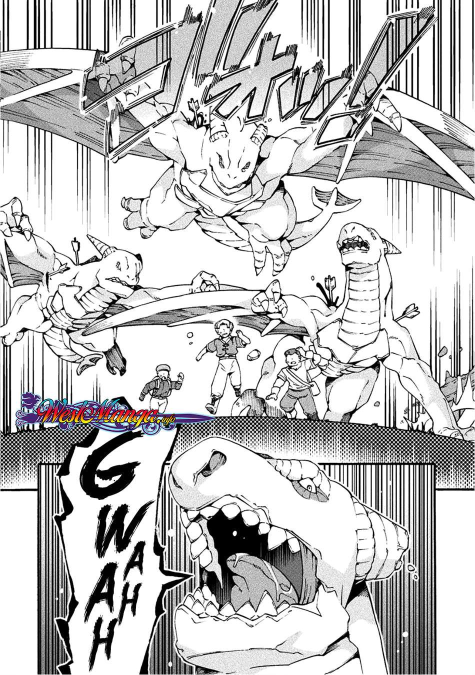 NEET dakedo Hello Work ni Ittara Isekai ni Tsuretekareta Chapter 18 - halaman 10