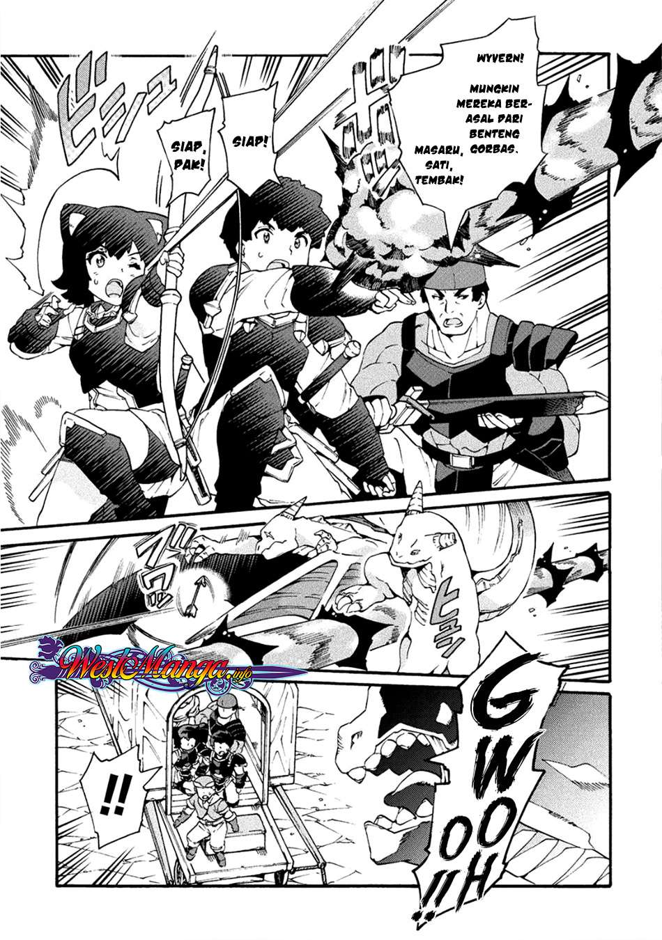 NEET dakedo Hello Work ni Ittara Isekai ni Tsuretekareta Chapter 18 - halaman 11