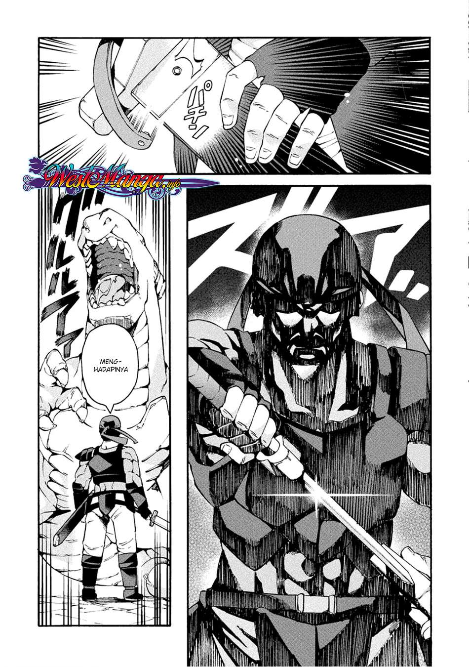 NEET dakedo Hello Work ni Ittara Isekai ni Tsuretekareta Chapter 18 - halaman 13