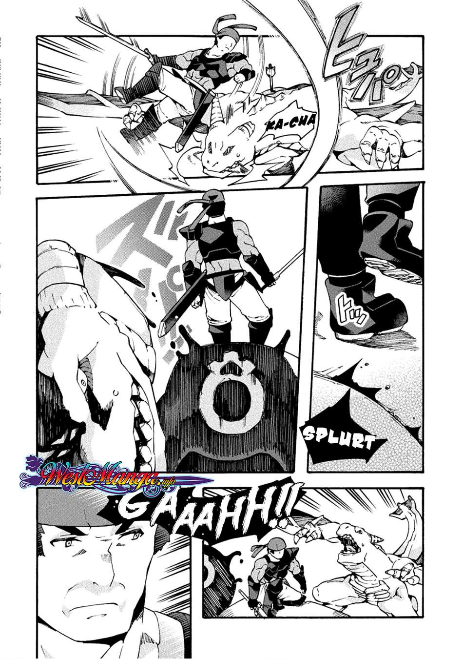 NEET dakedo Hello Work ni Ittara Isekai ni Tsuretekareta Chapter 18 - halaman 14