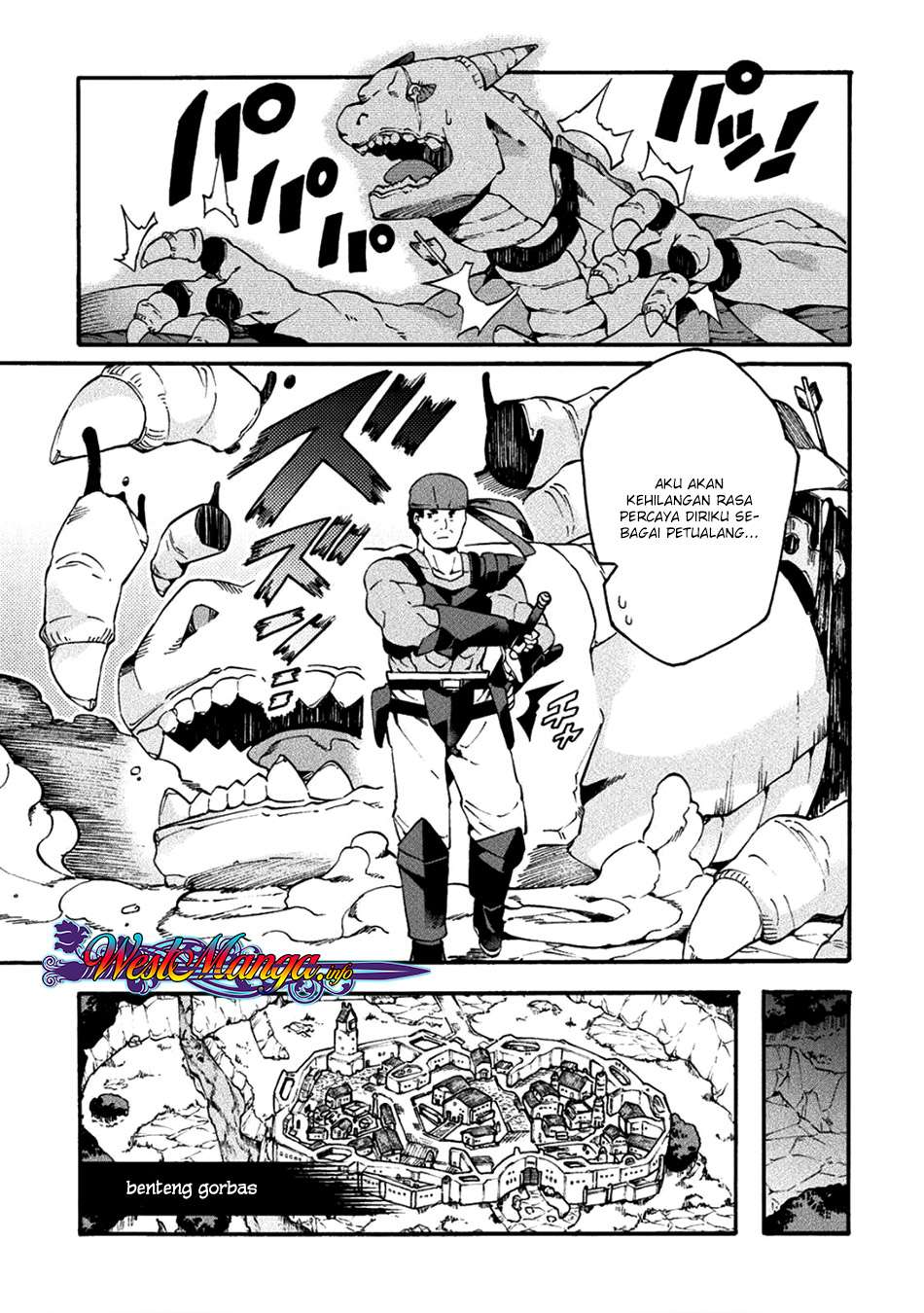 NEET dakedo Hello Work ni Ittara Isekai ni Tsuretekareta Chapter 18 - halaman 17