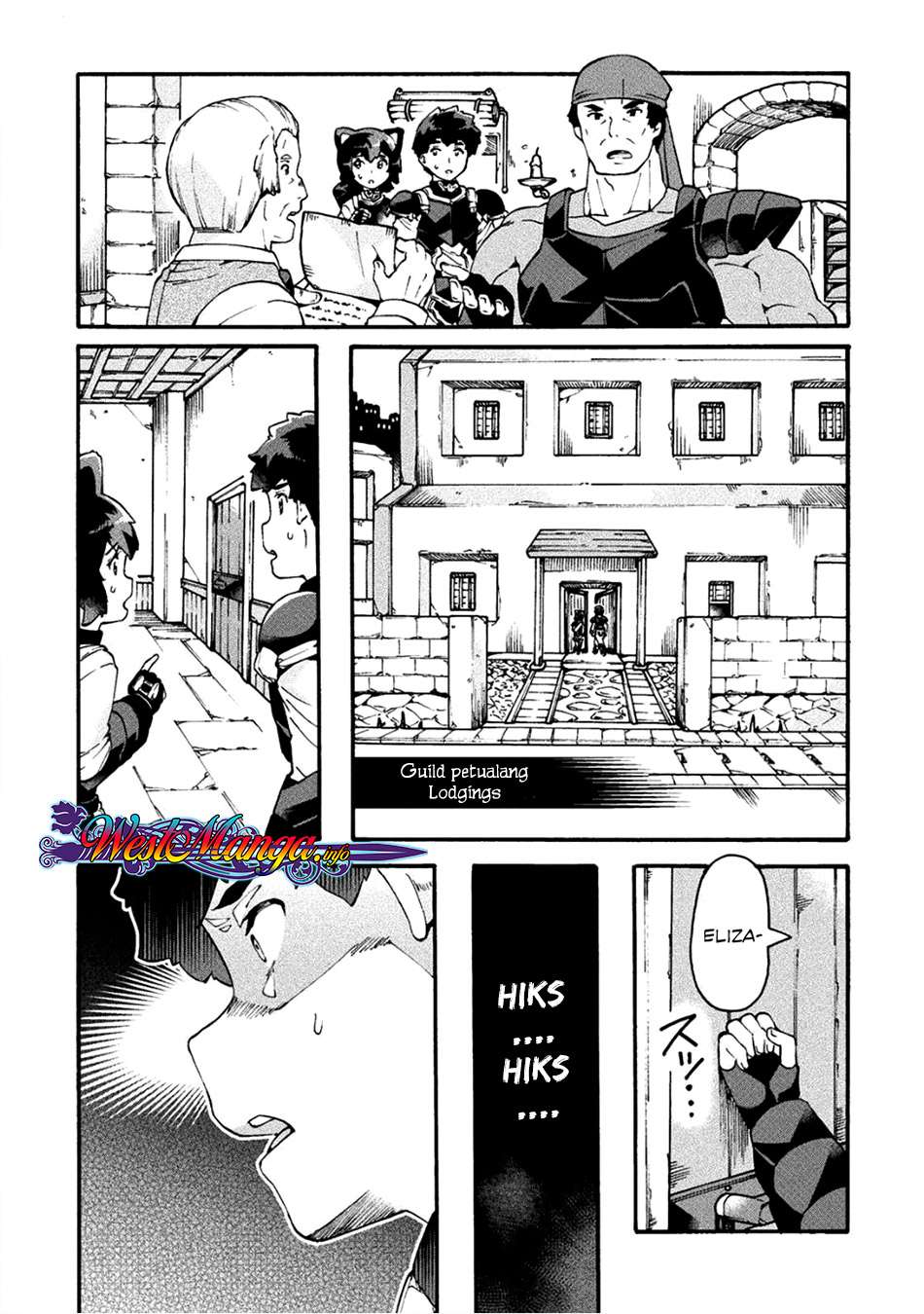 NEET dakedo Hello Work ni Ittara Isekai ni Tsuretekareta Chapter 18 - halaman 19