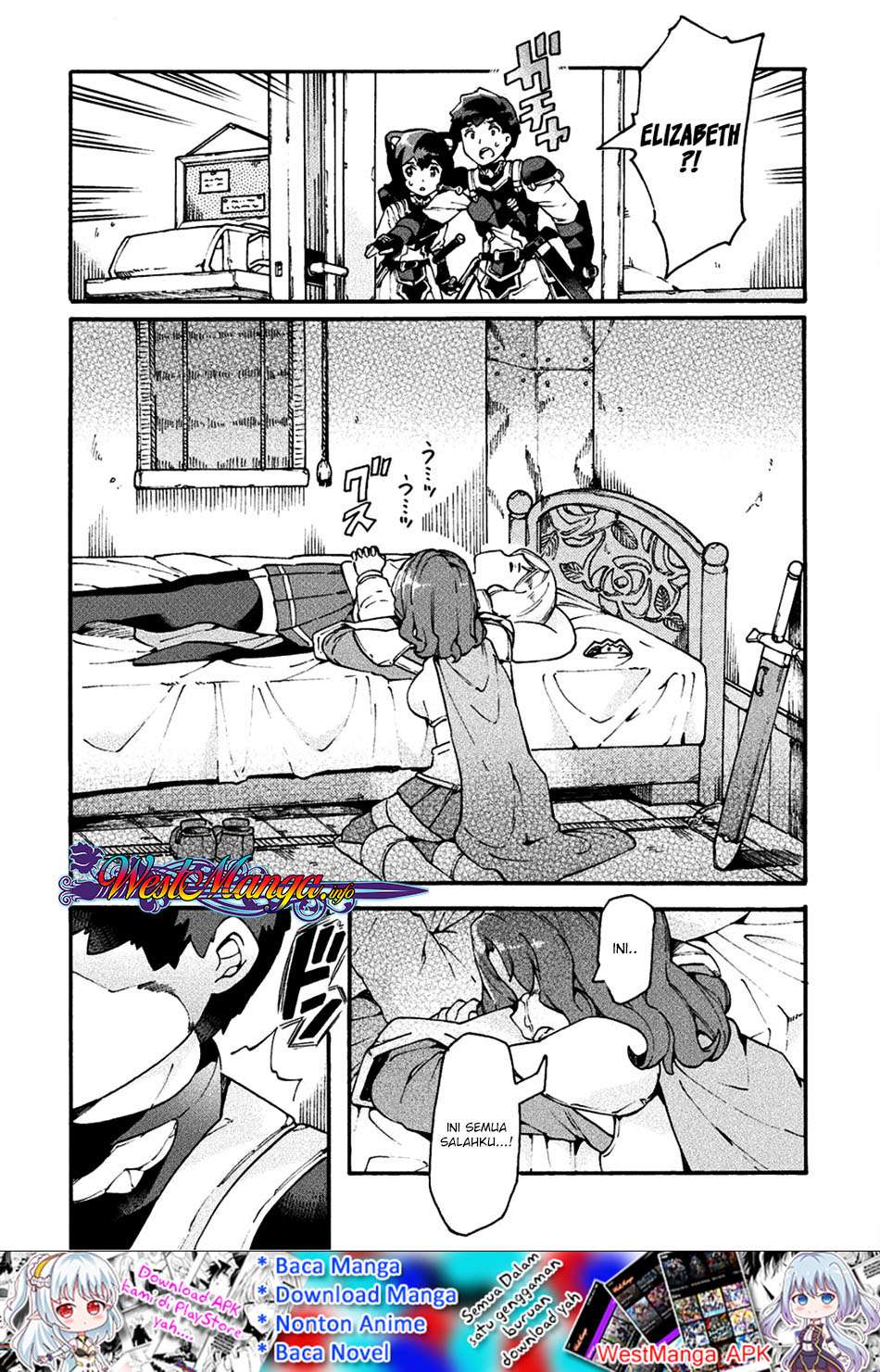 NEET dakedo Hello Work ni Ittara Isekai ni Tsuretekareta Chapter 18 - halaman 20