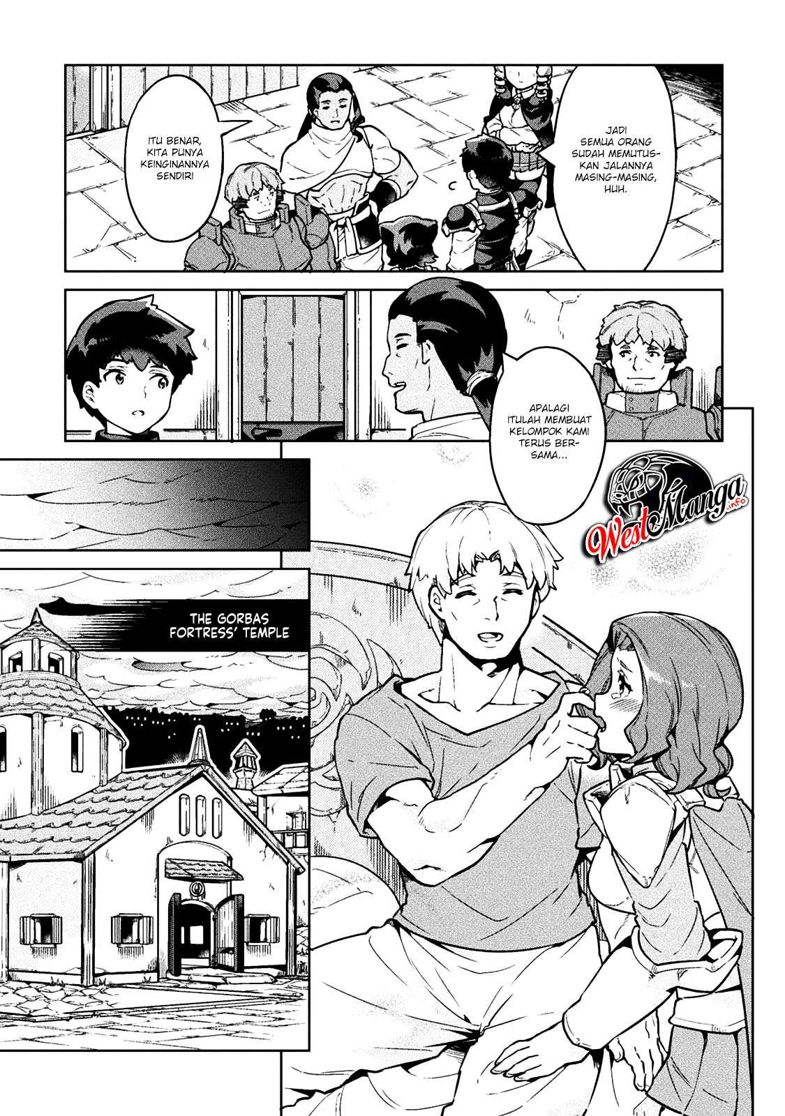 NEET dakedo Hello Work ni Ittara Isekai ni Tsuretekareta Chapter 19 - halaman 12