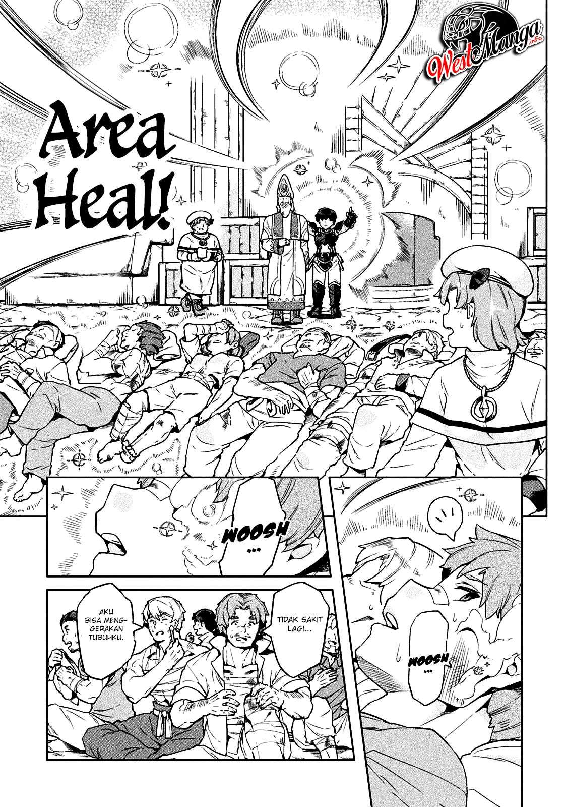 NEET dakedo Hello Work ni Ittara Isekai ni Tsuretekareta Chapter 19 - halaman 18