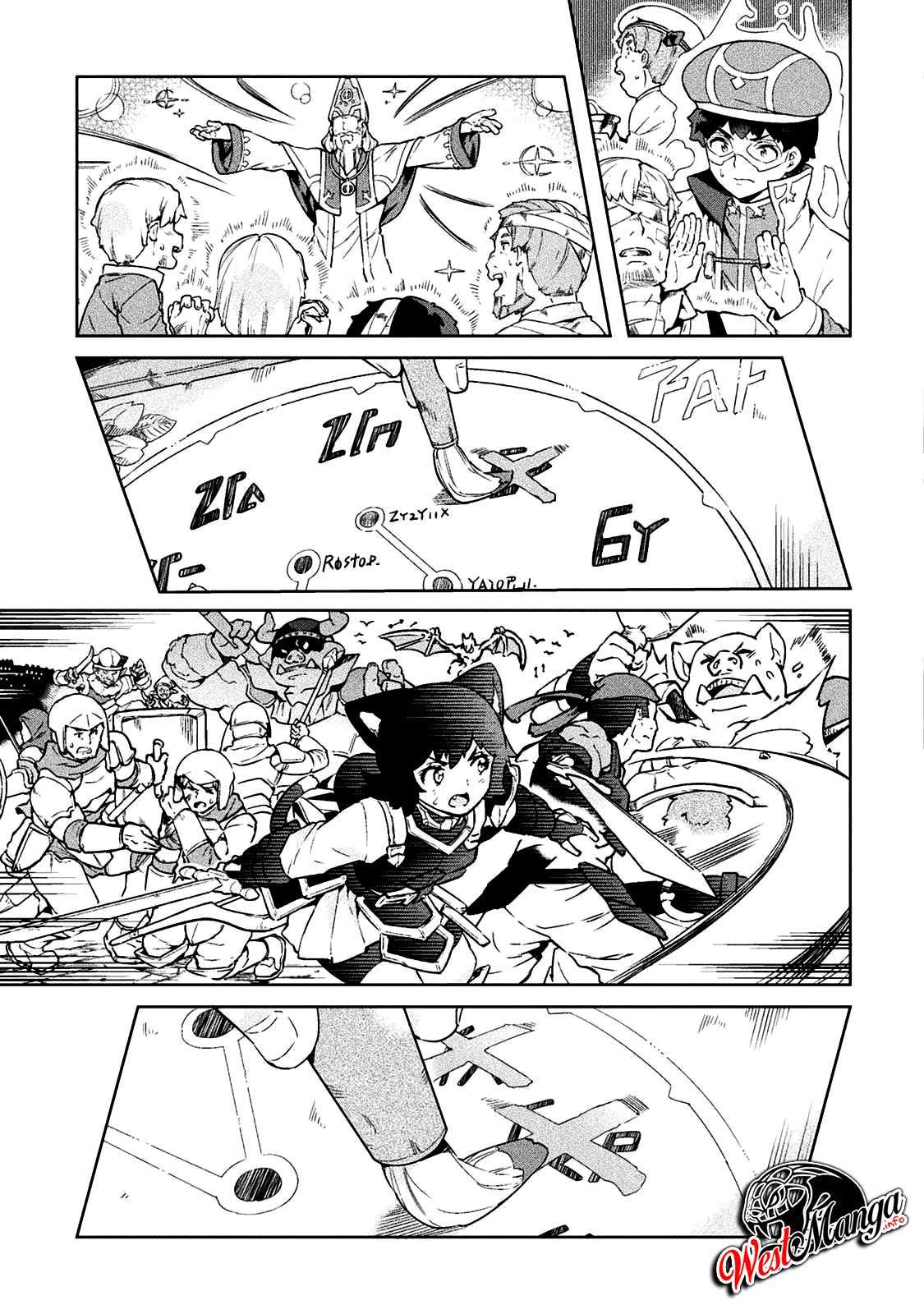 NEET dakedo Hello Work ni Ittara Isekai ni Tsuretekareta Chapter 19 - halaman 25