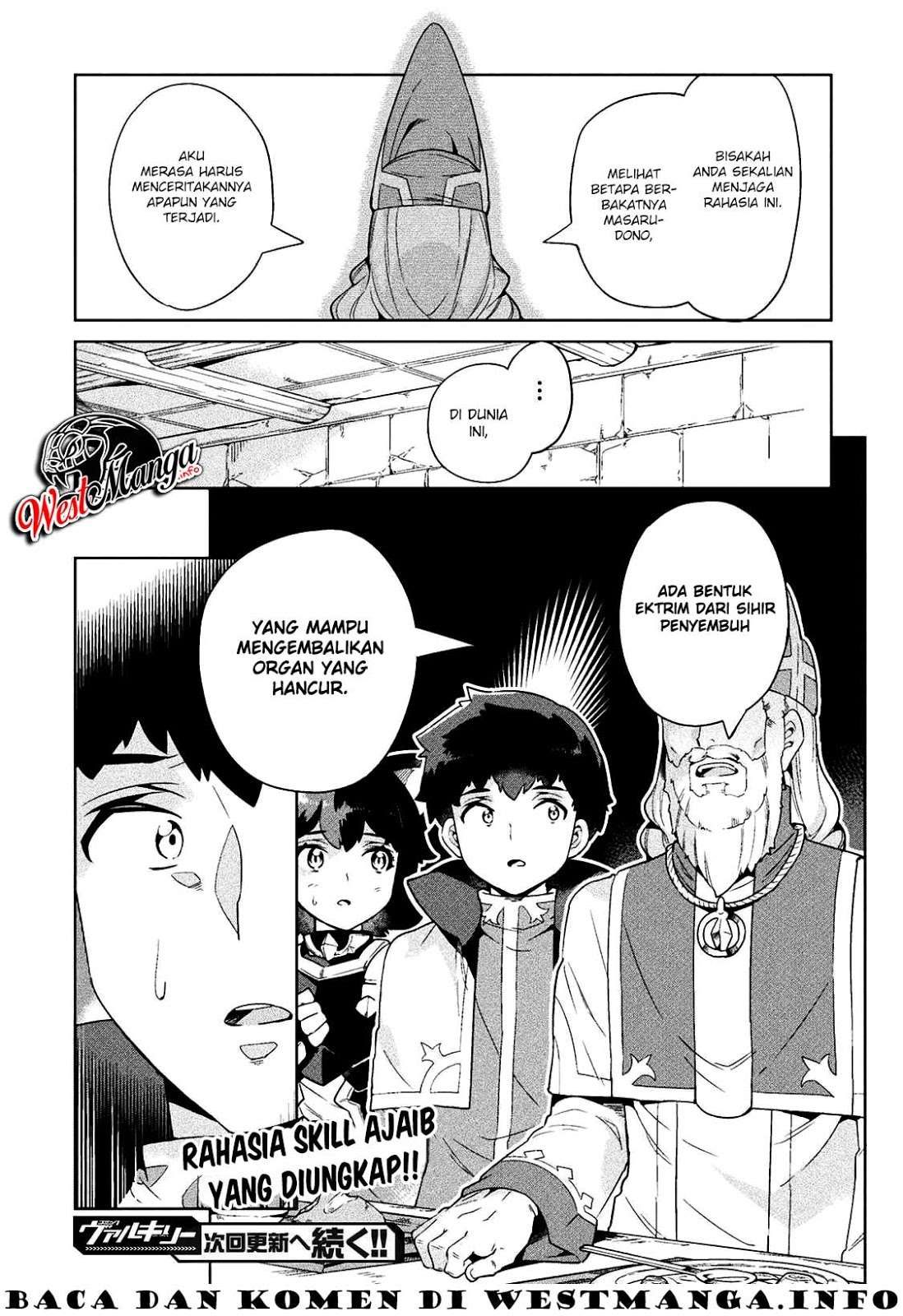 NEET dakedo Hello Work ni Ittara Isekai ni Tsuretekareta Chapter 19 - halaman 29