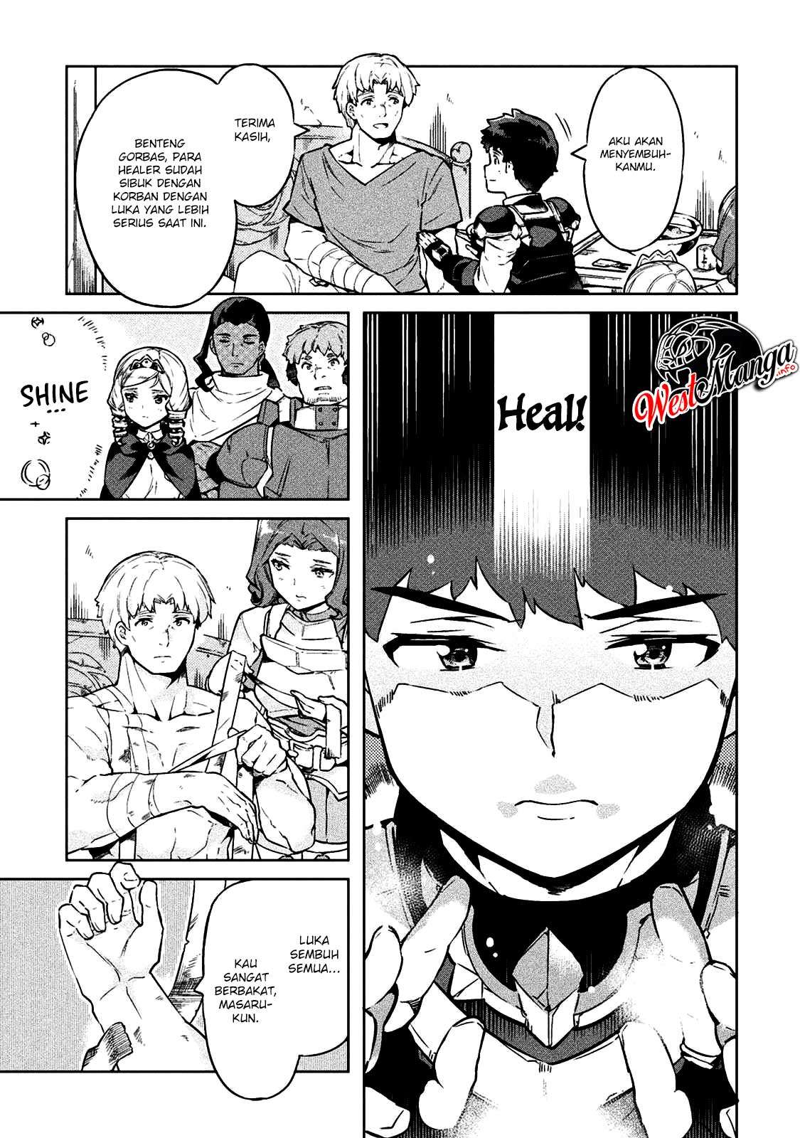 NEET dakedo Hello Work ni Ittara Isekai ni Tsuretekareta Chapter 19 - halaman 5