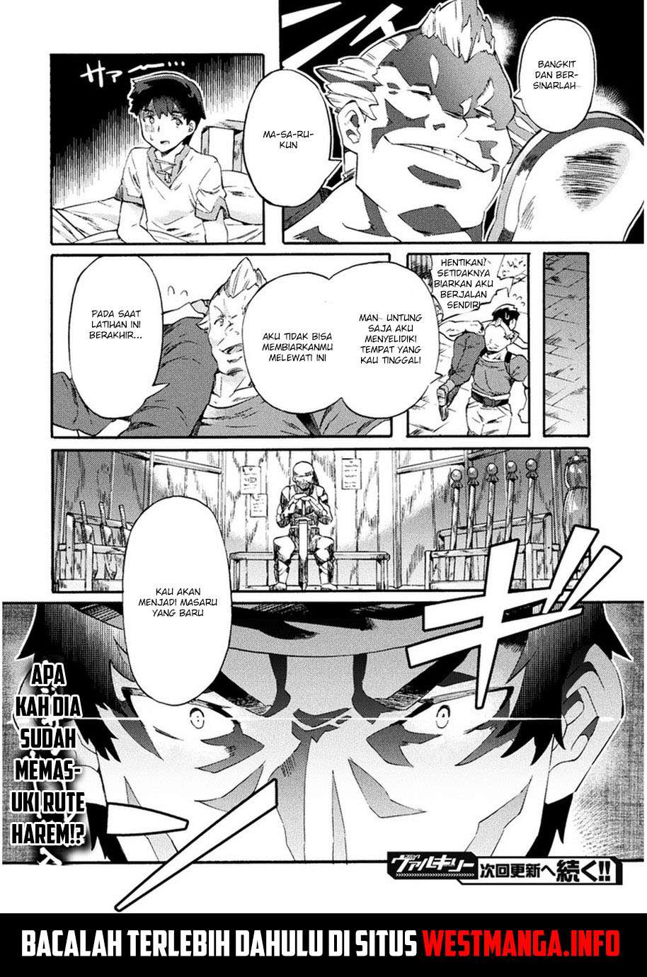 NEET dakedo Hello Work ni Ittara Isekai ni Tsuretekareta Chapter 2 - halaman 21