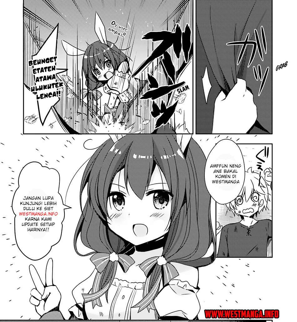 NEET dakedo Hello Work ni Ittara Isekai ni Tsuretekareta Chapter 2 - halaman 22