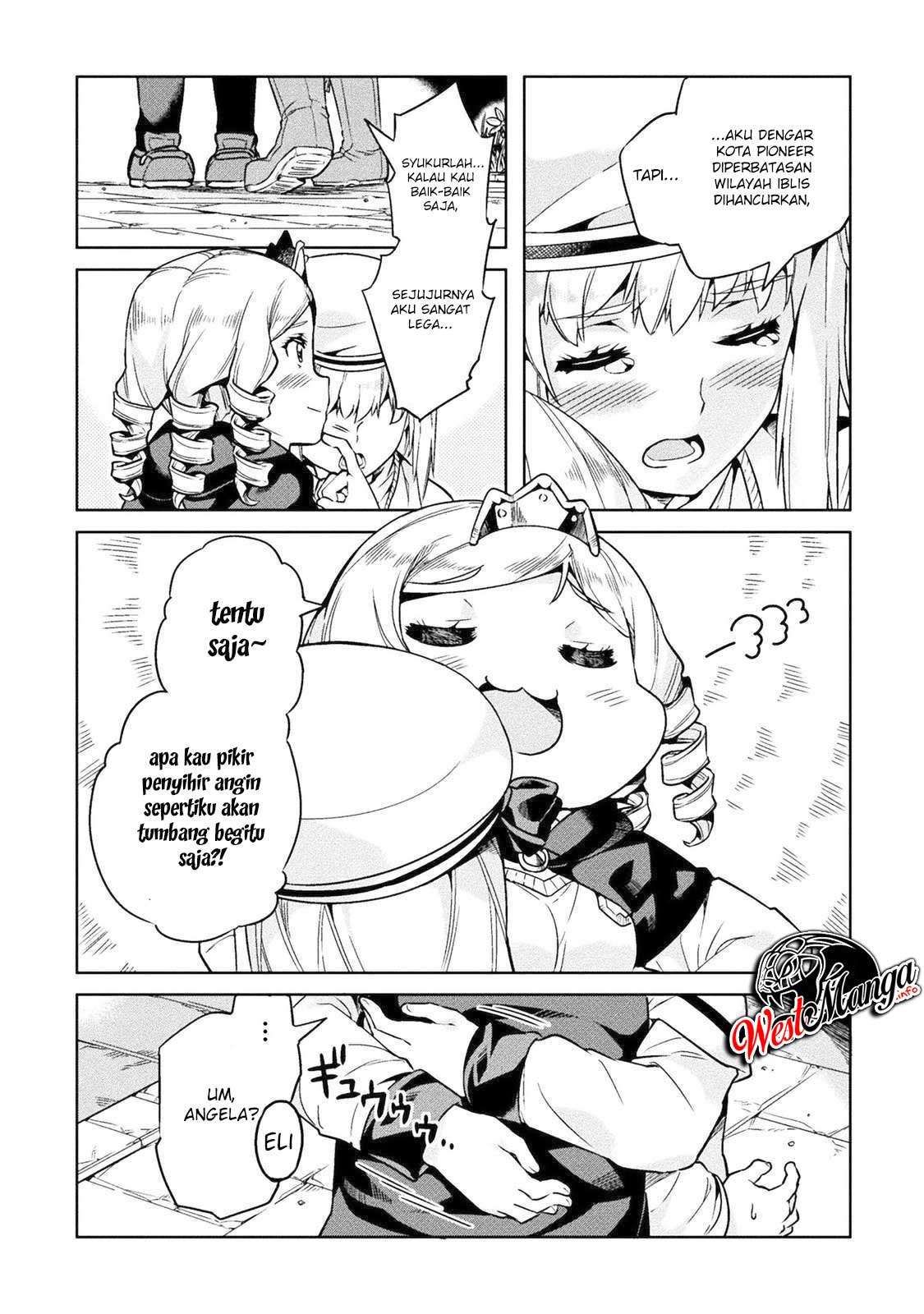 NEET dakedo Hello Work ni Ittara Isekai ni Tsuretekareta Chapter 20 - halaman 14