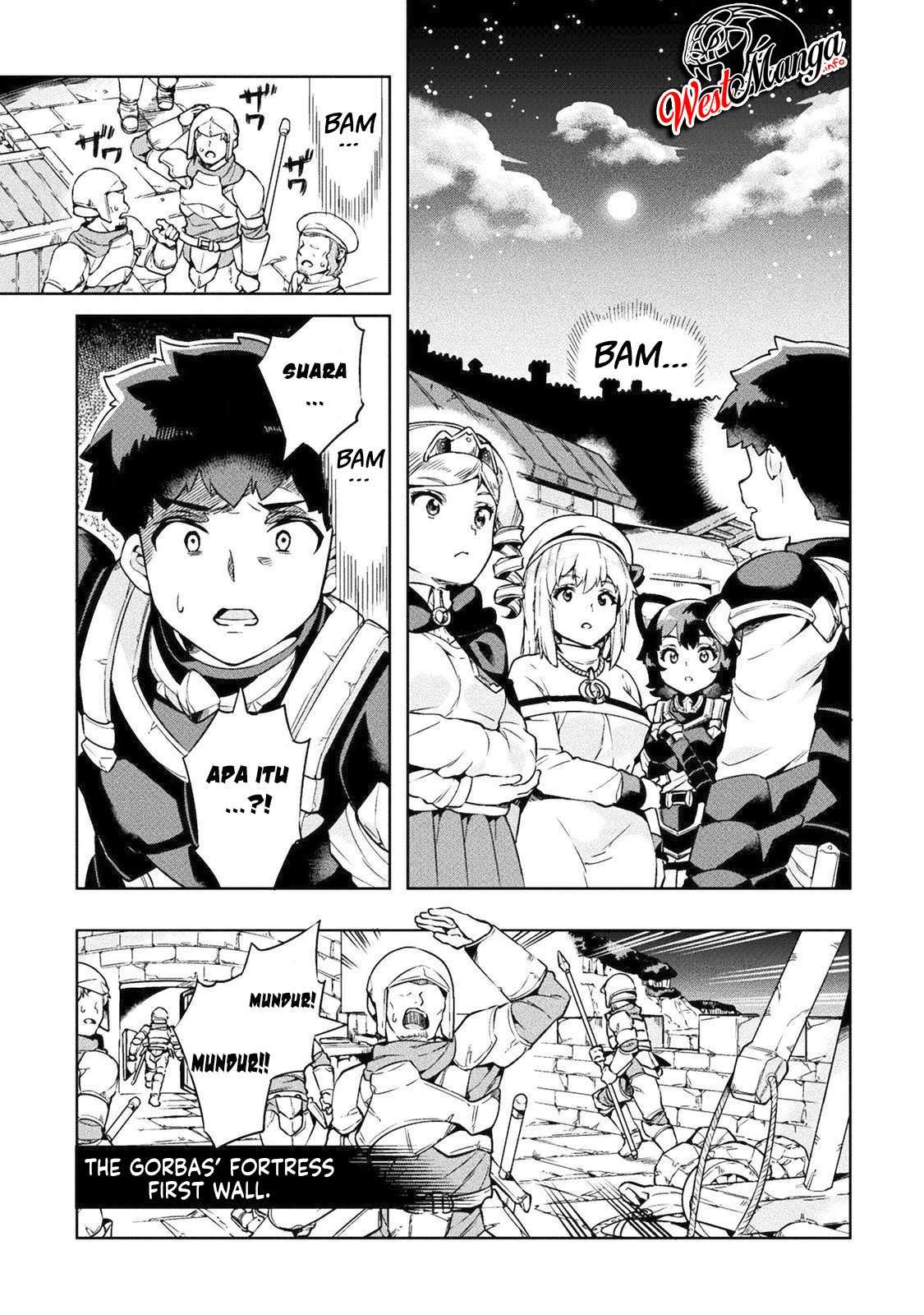 NEET dakedo Hello Work ni Ittara Isekai ni Tsuretekareta Chapter 20 - halaman 18
