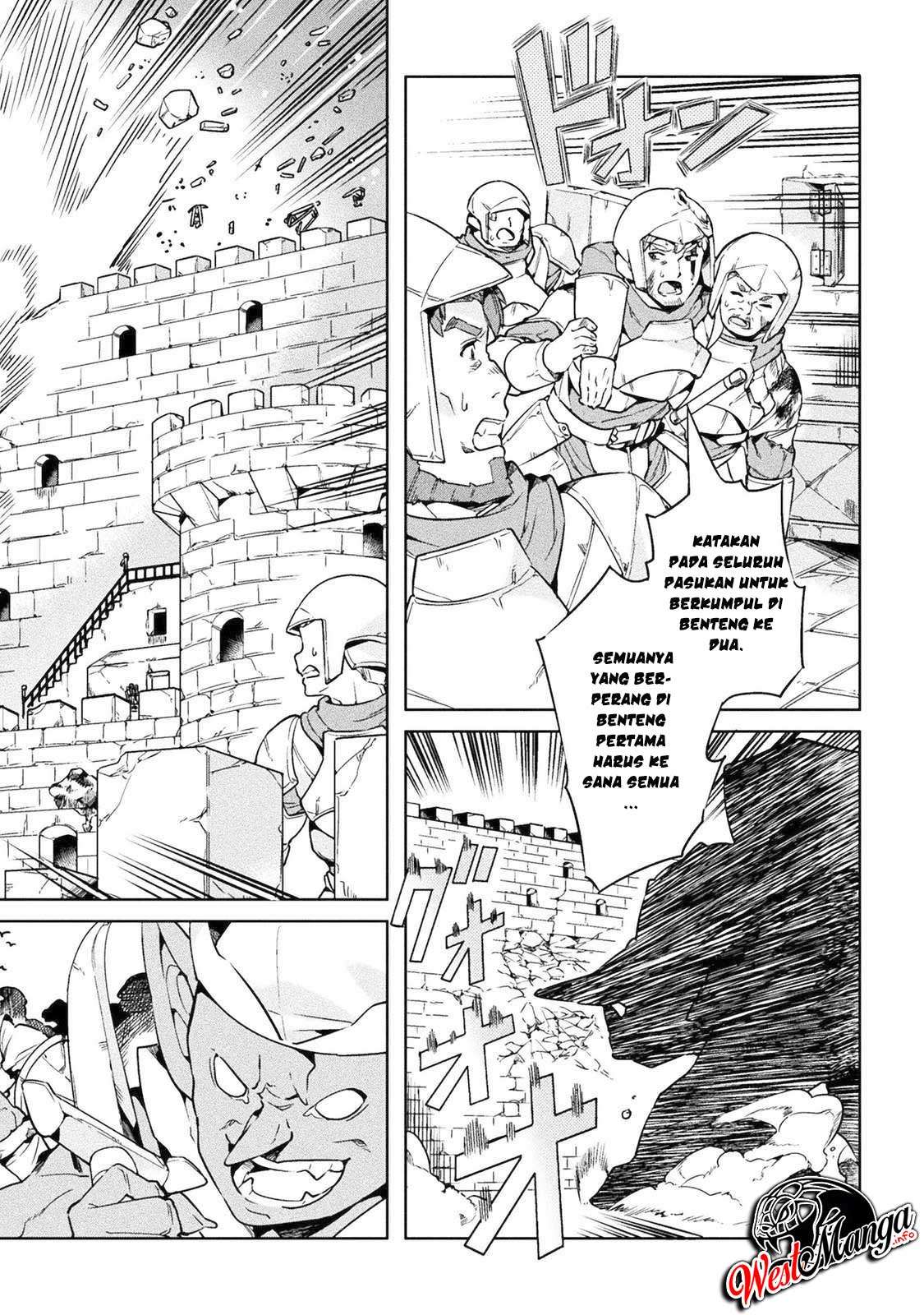 NEET dakedo Hello Work ni Ittara Isekai ni Tsuretekareta Chapter 20 - halaman 19