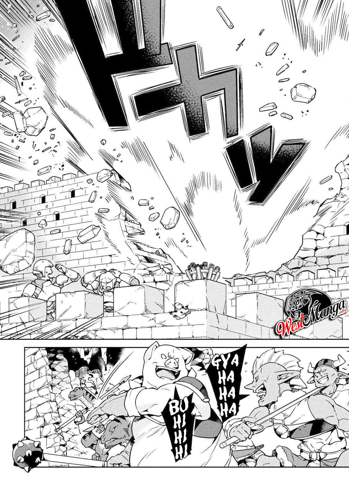 NEET dakedo Hello Work ni Ittara Isekai ni Tsuretekareta Chapter 20 - halaman 20