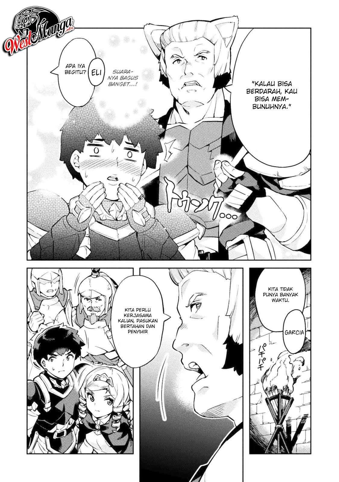 NEET dakedo Hello Work ni Ittara Isekai ni Tsuretekareta Chapter 21 - halaman 13