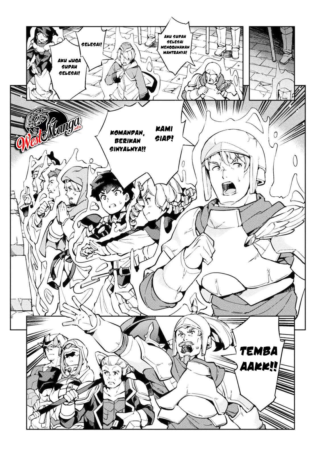 NEET dakedo Hello Work ni Ittara Isekai ni Tsuretekareta Chapter 21 - halaman 14