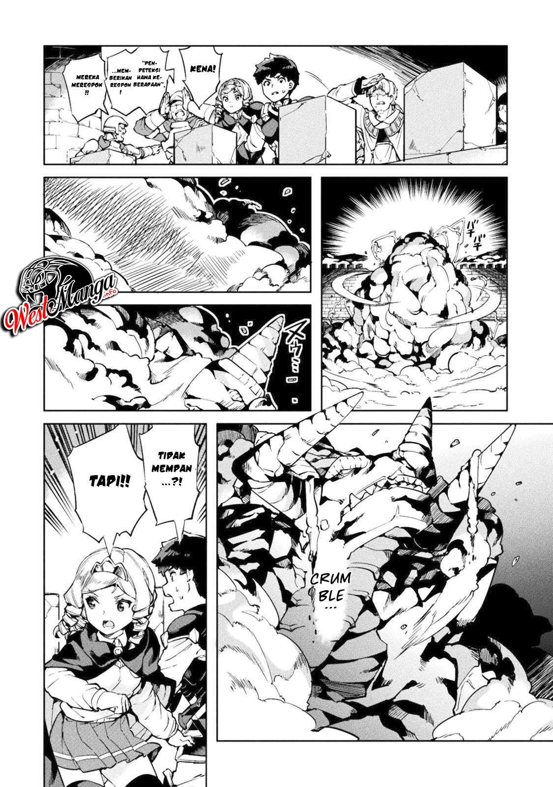 NEET dakedo Hello Work ni Ittara Isekai ni Tsuretekareta Chapter 21 - halaman 16