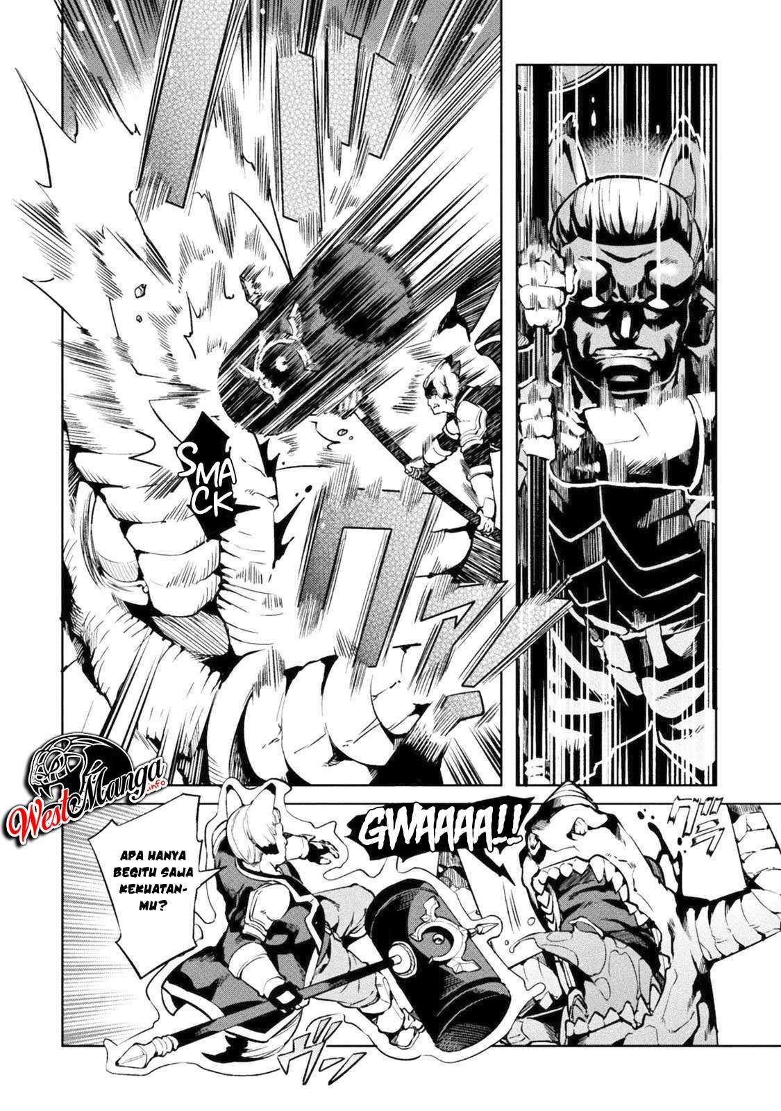 NEET dakedo Hello Work ni Ittara Isekai ni Tsuretekareta Chapter 21 - halaman 18
