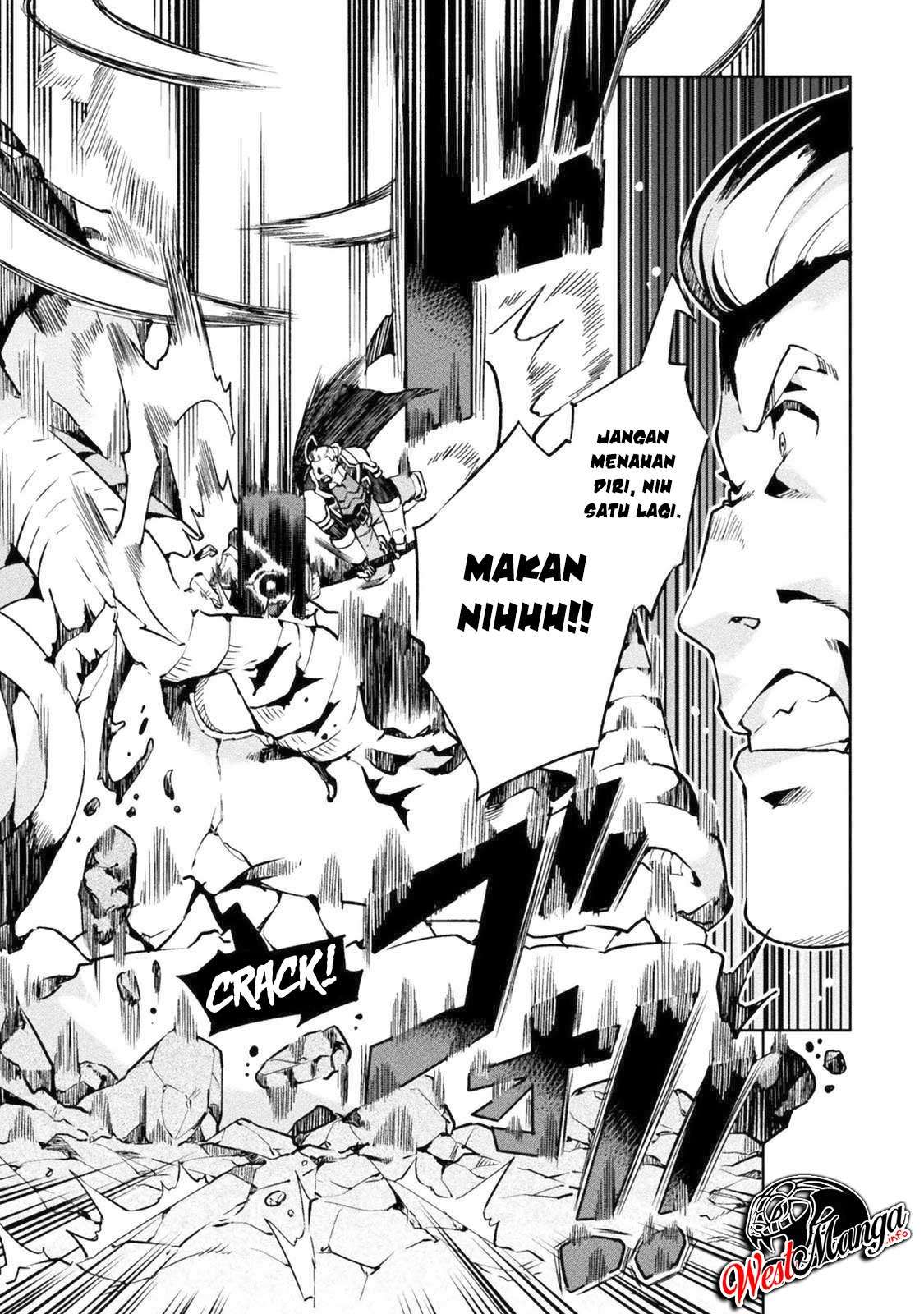 NEET dakedo Hello Work ni Ittara Isekai ni Tsuretekareta Chapter 21 - halaman 19