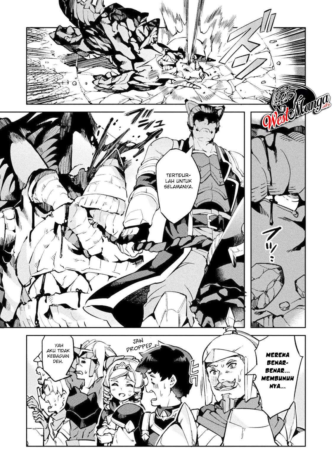 NEET dakedo Hello Work ni Ittara Isekai ni Tsuretekareta Chapter 21 - halaman 20