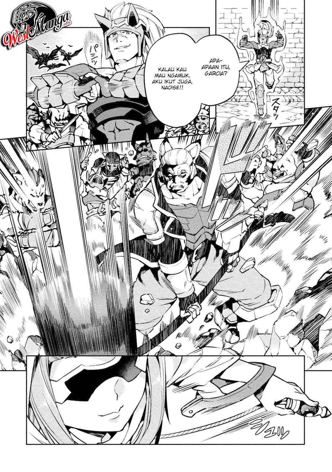 NEET dakedo Hello Work ni Ittara Isekai ni Tsuretekareta Chapter 21 - halaman 22
