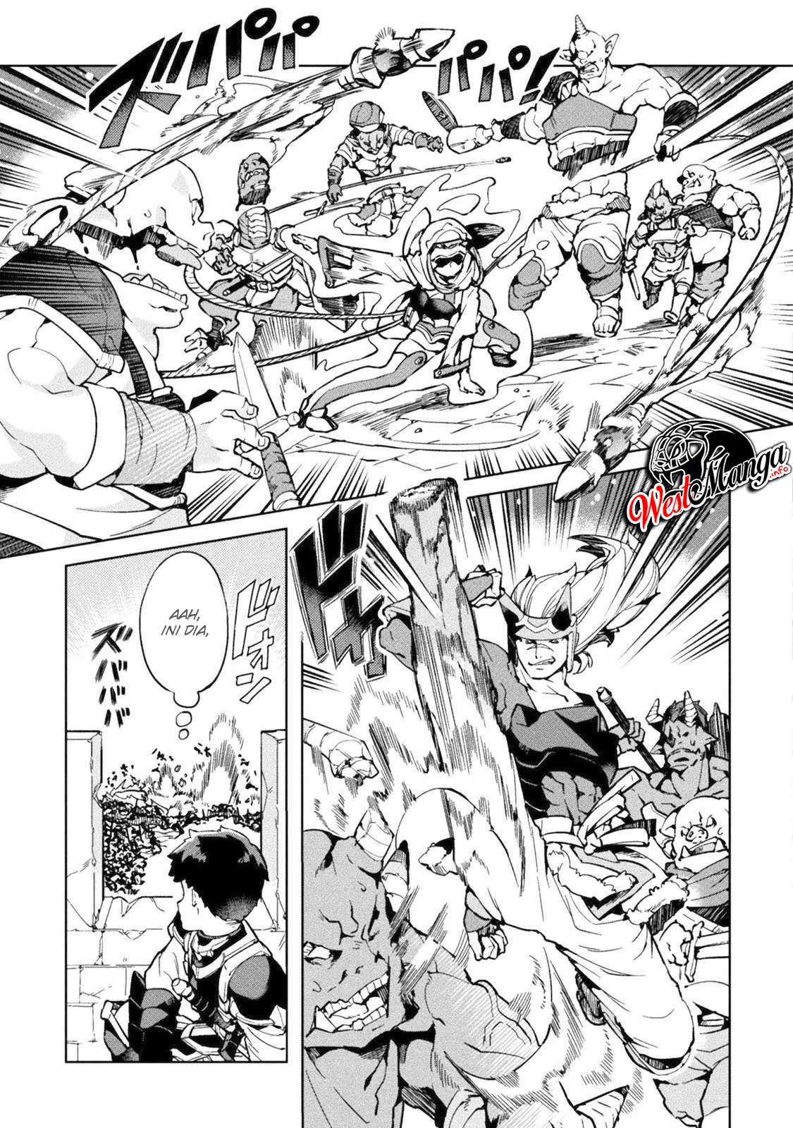 NEET dakedo Hello Work ni Ittara Isekai ni Tsuretekareta Chapter 21 - halaman 23