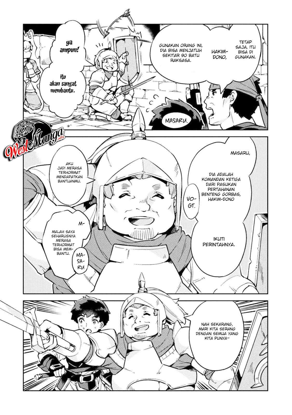 NEET dakedo Hello Work ni Ittara Isekai ni Tsuretekareta Chapter 21 - halaman 29