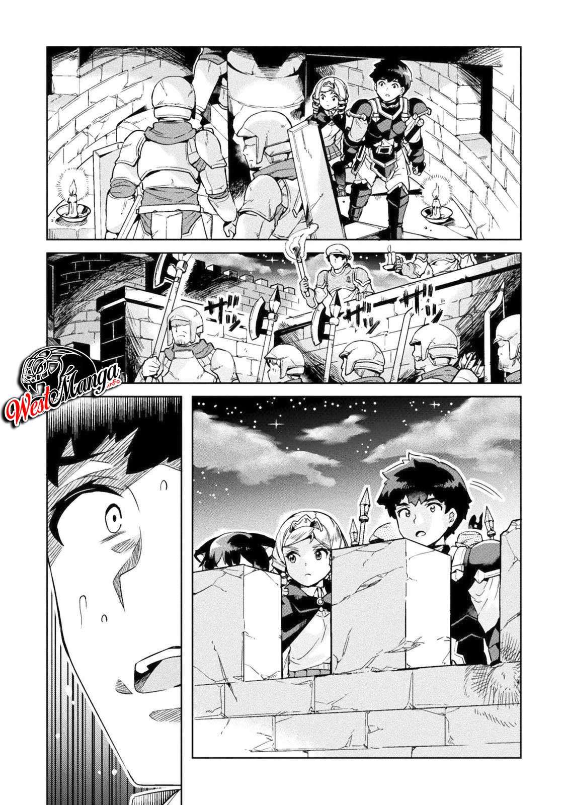NEET dakedo Hello Work ni Ittara Isekai ni Tsuretekareta Chapter 21 - halaman 5