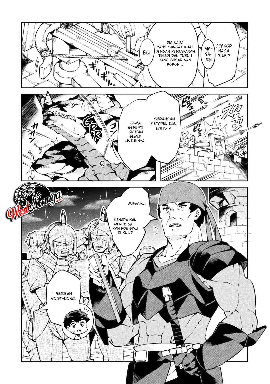 NEET dakedo Hello Work ni Ittara Isekai ni Tsuretekareta Chapter 21 - halaman 9
