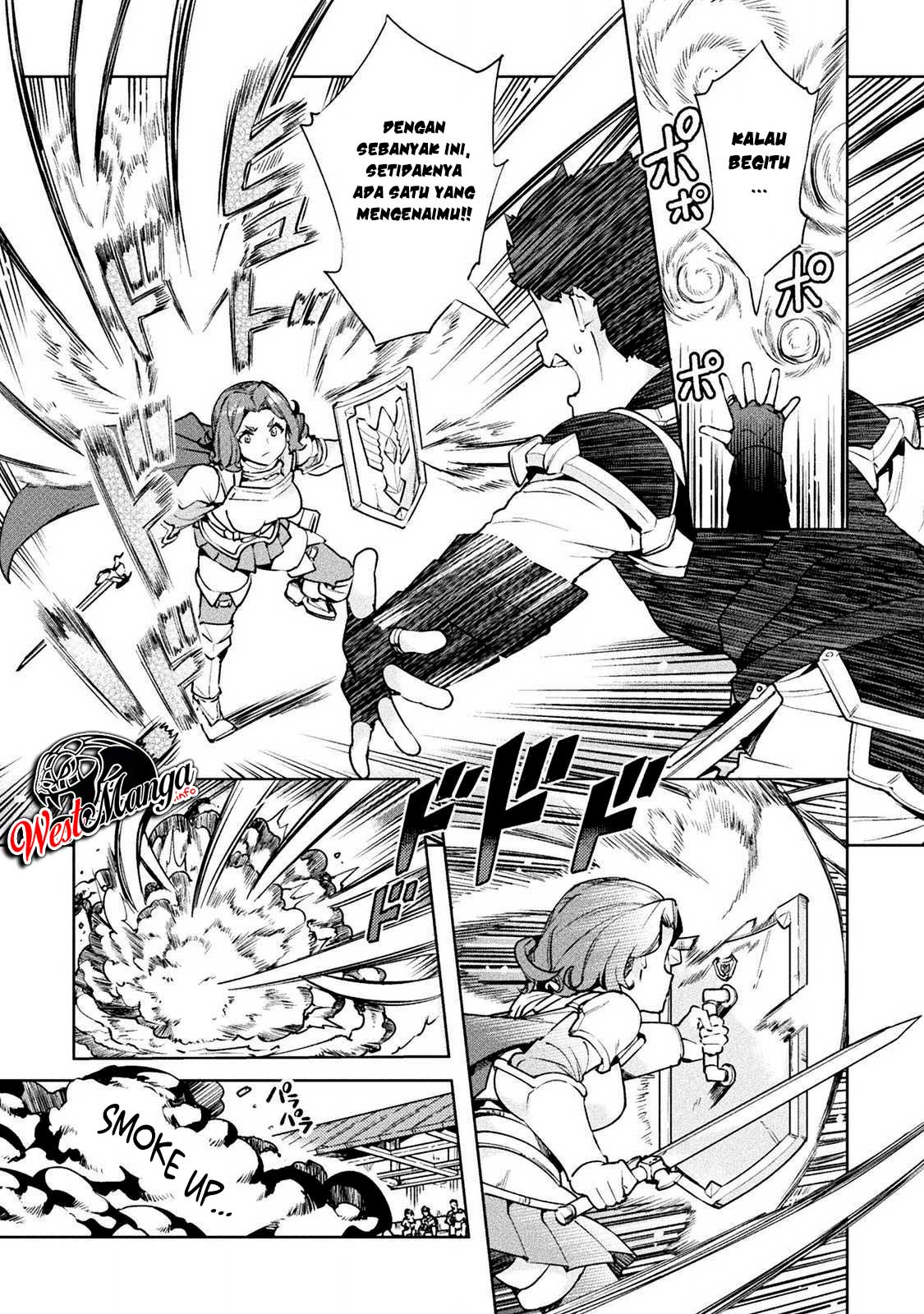 NEET dakedo Hello Work ni Ittara Isekai ni Tsuretekareta Chapter 22 - halaman 12