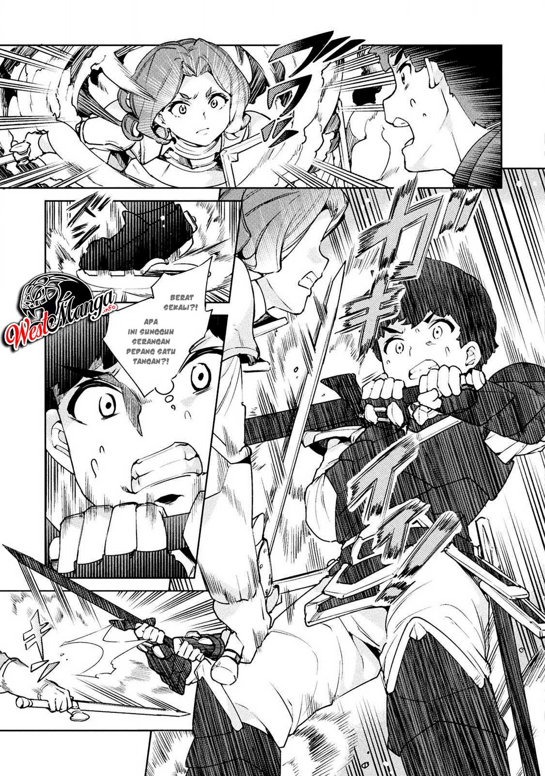 NEET dakedo Hello Work ni Ittara Isekai ni Tsuretekareta Chapter 22 - halaman 13