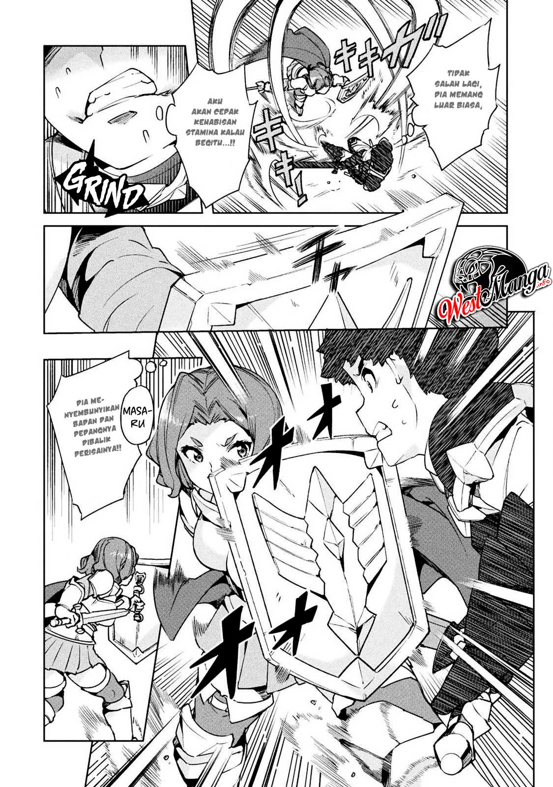 NEET dakedo Hello Work ni Ittara Isekai ni Tsuretekareta Chapter 22 - halaman 14