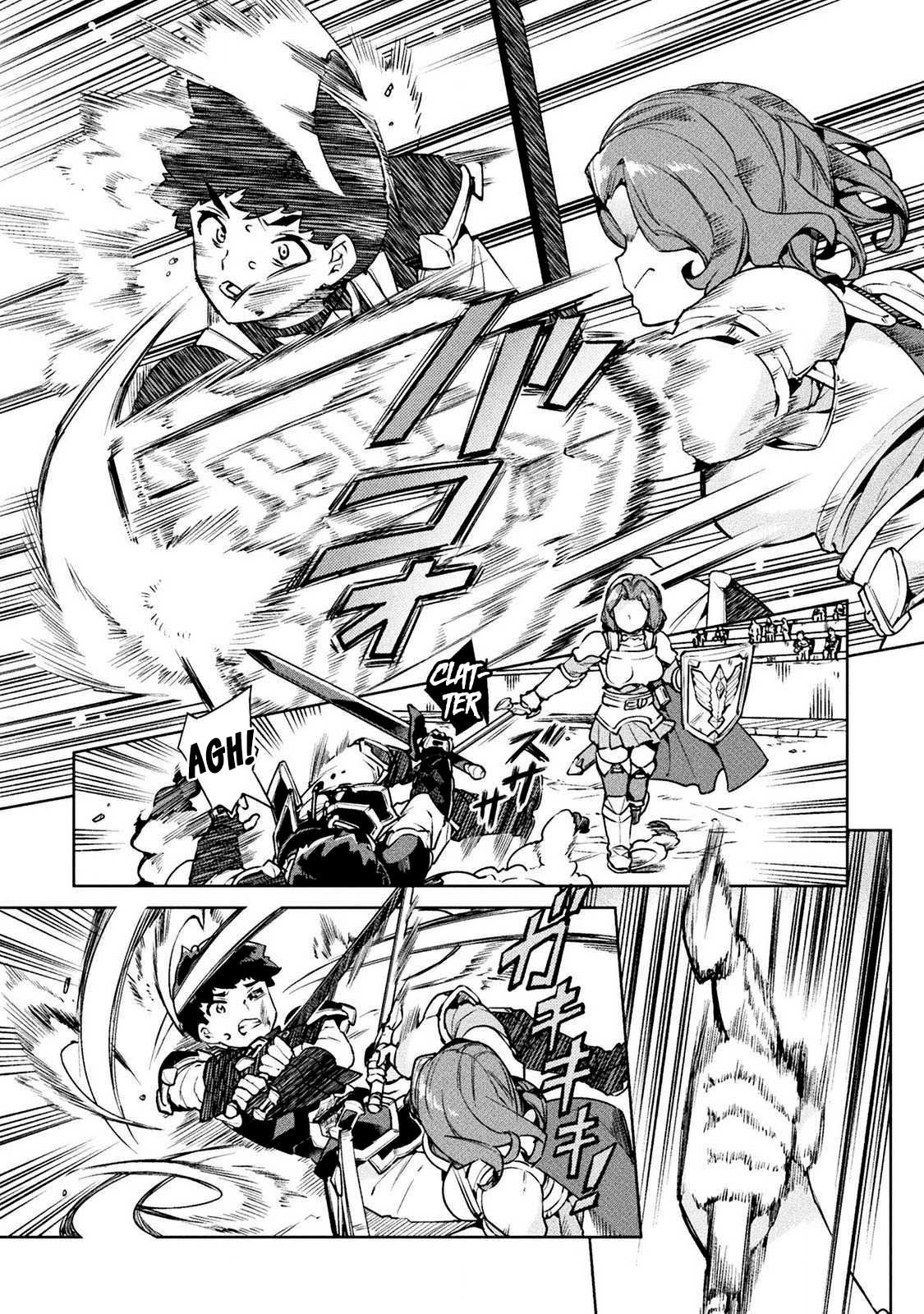 NEET dakedo Hello Work ni Ittara Isekai ni Tsuretekareta Chapter 22 - halaman 17