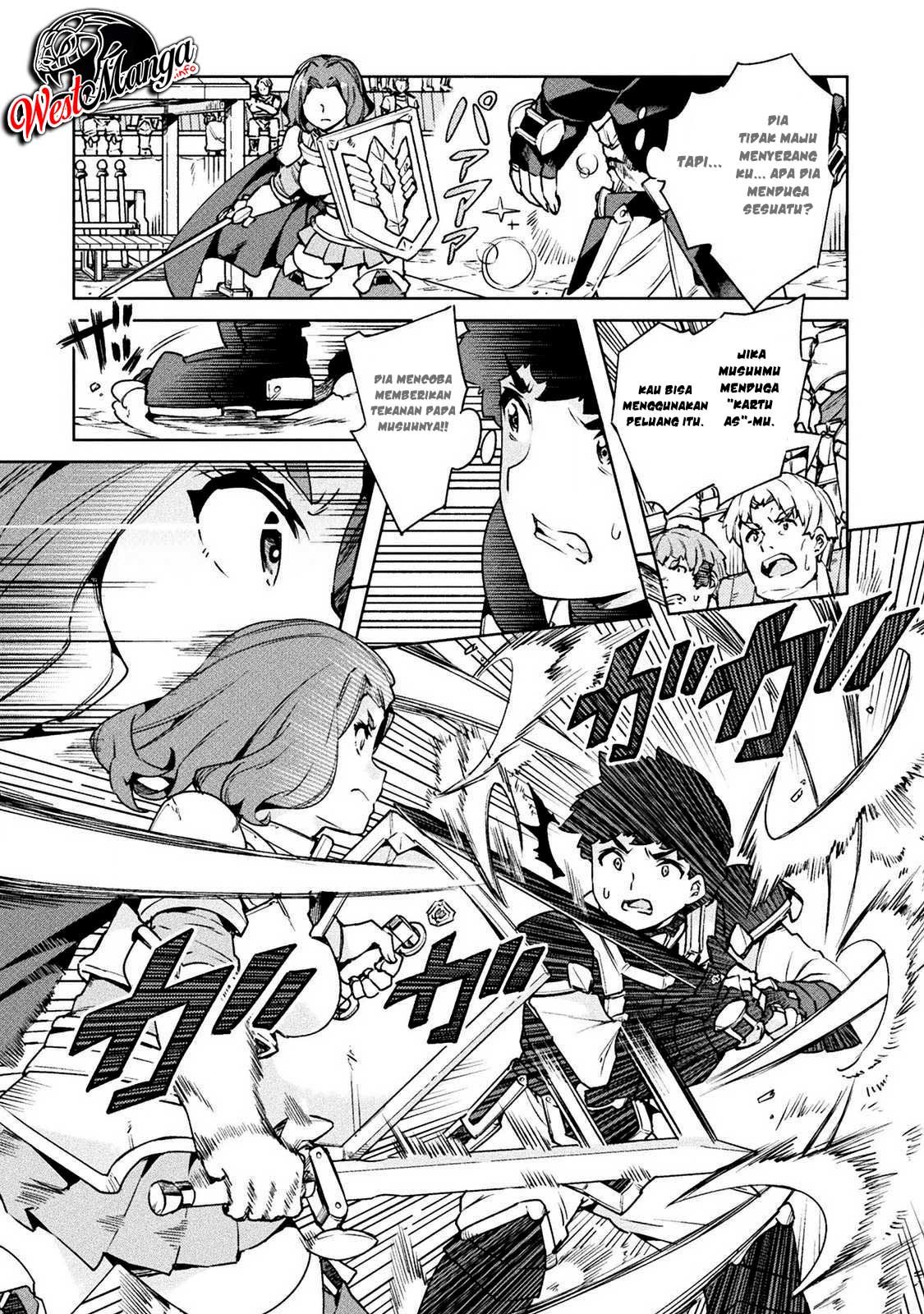 NEET dakedo Hello Work ni Ittara Isekai ni Tsuretekareta Chapter 22 - halaman 21