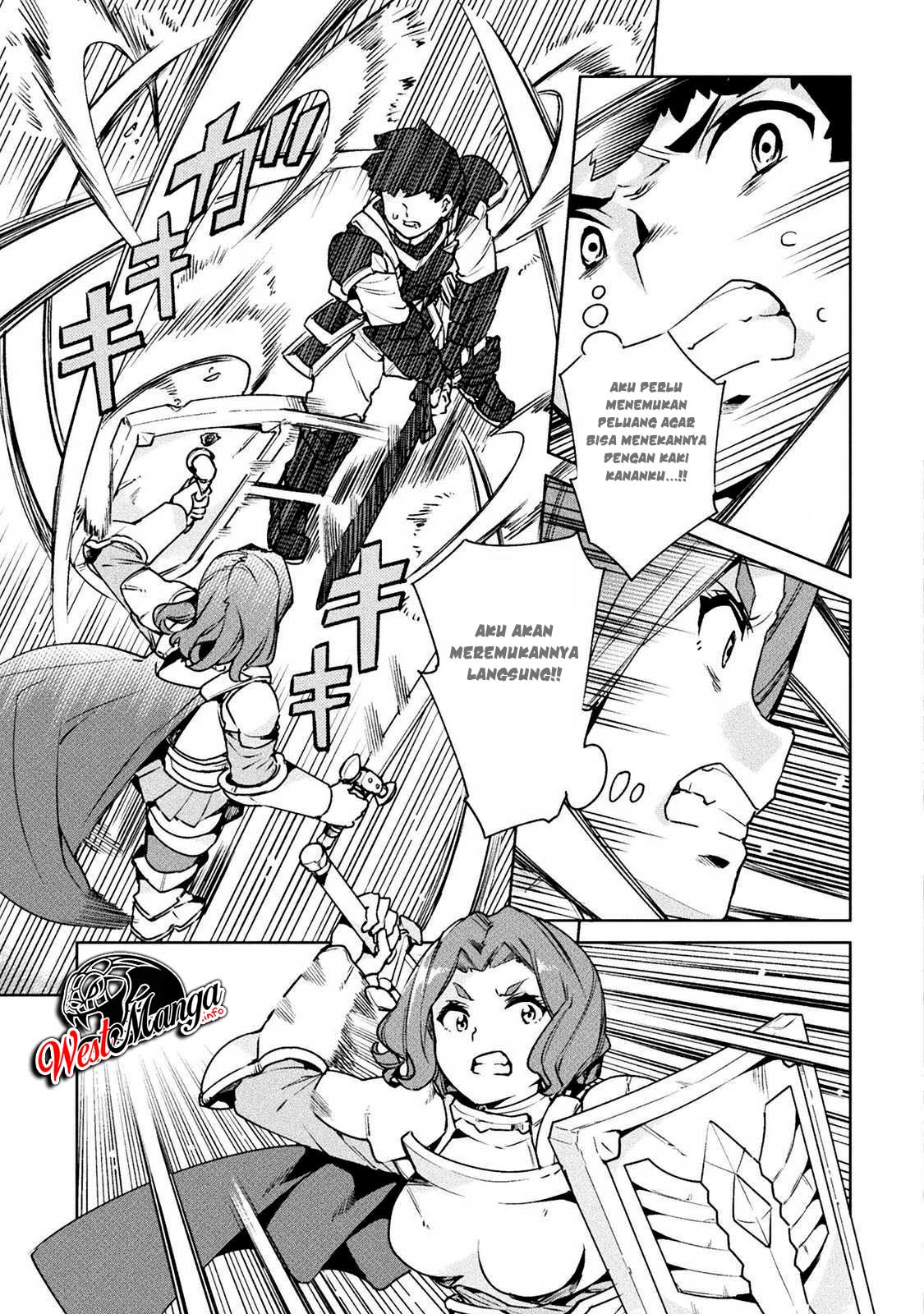 NEET dakedo Hello Work ni Ittara Isekai ni Tsuretekareta Chapter 22 - halaman 22