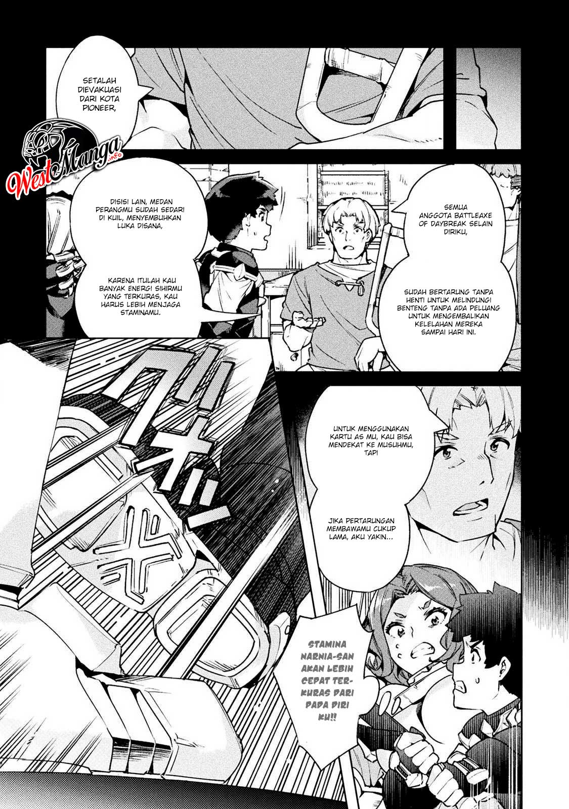 NEET dakedo Hello Work ni Ittara Isekai ni Tsuretekareta Chapter 22 - halaman 25