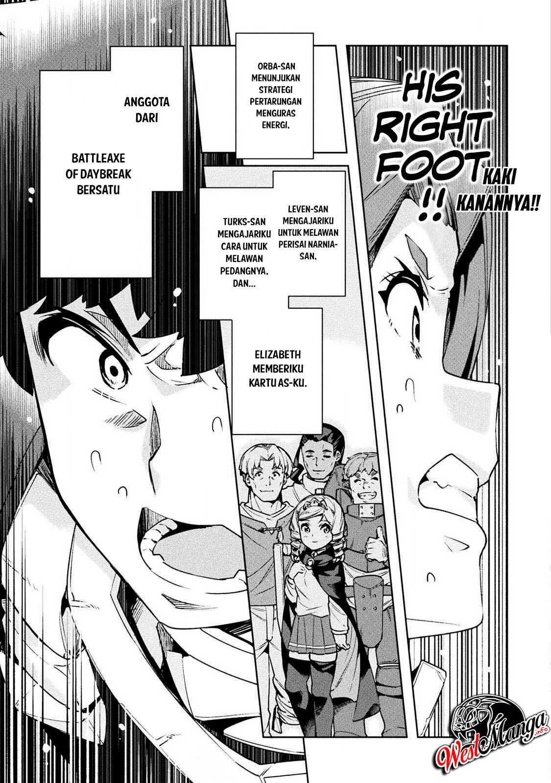 NEET dakedo Hello Work ni Ittara Isekai ni Tsuretekareta Chapter 22 - halaman 26