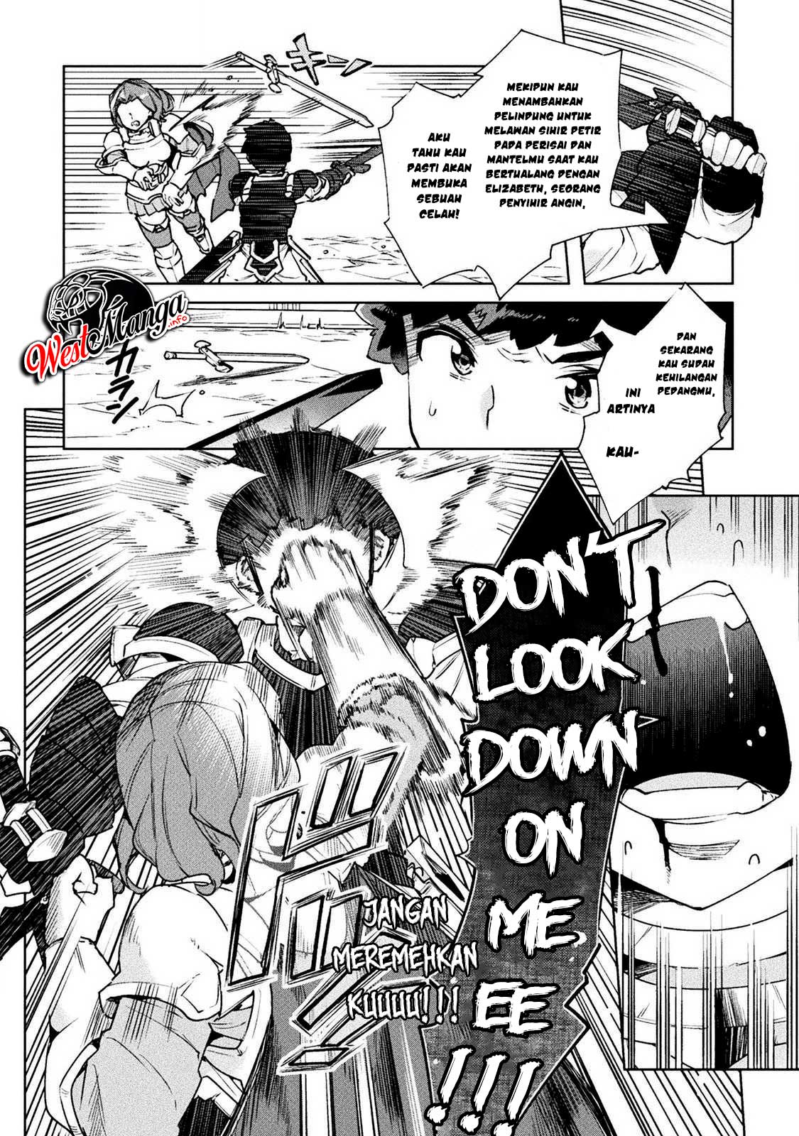 NEET dakedo Hello Work ni Ittara Isekai ni Tsuretekareta Chapter 22 - halaman 29